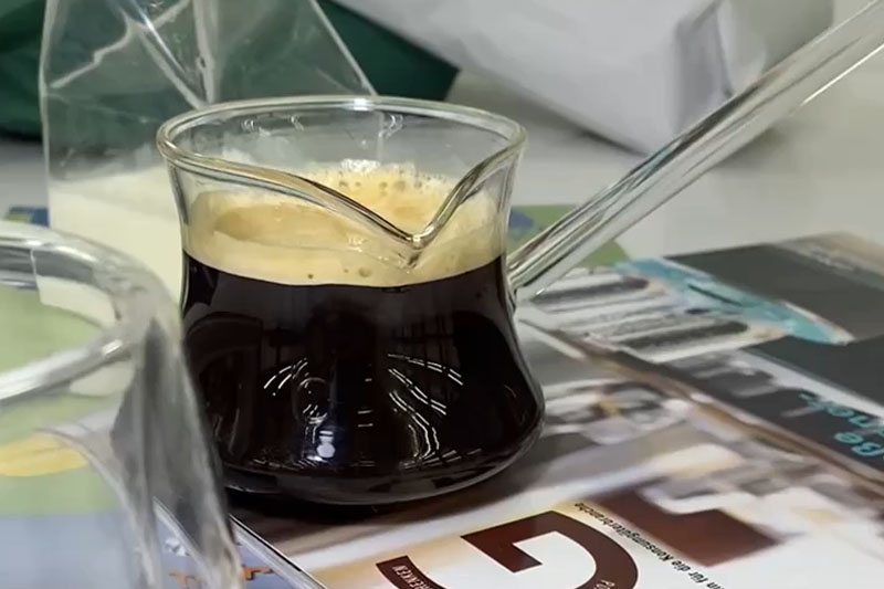 Якісна хороша кава мелена Купити мелену каву